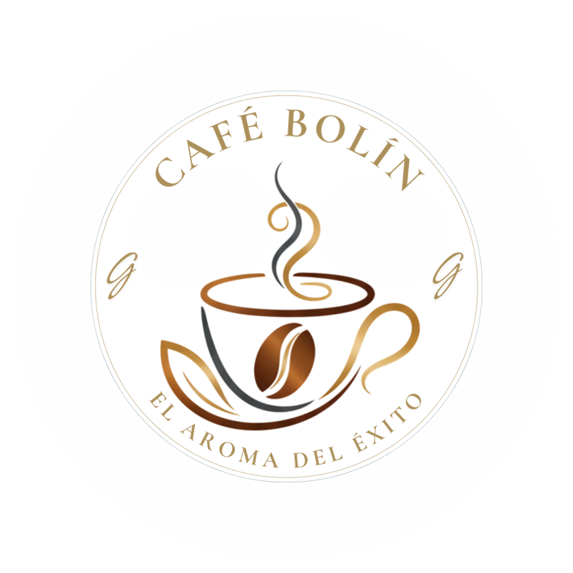 Logo de Café Bolín