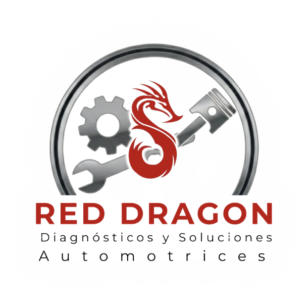 Logo de RD Soluciones y Diagnósticos Automotrices