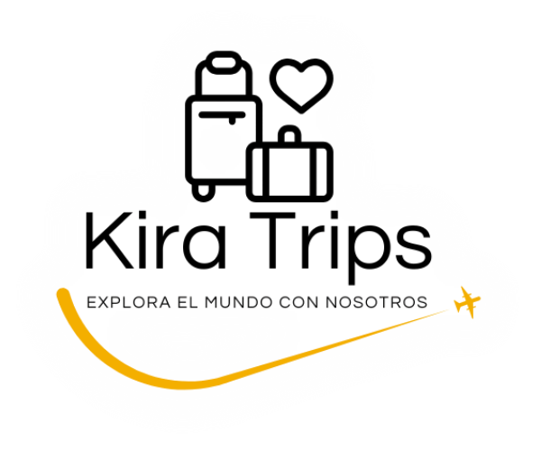 Logo de Kira Trips