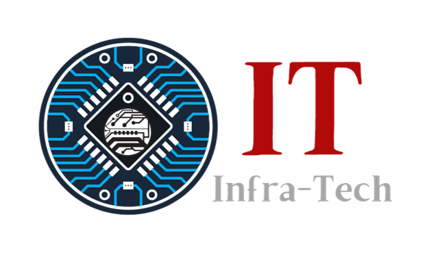 Logo de Infra-Tech