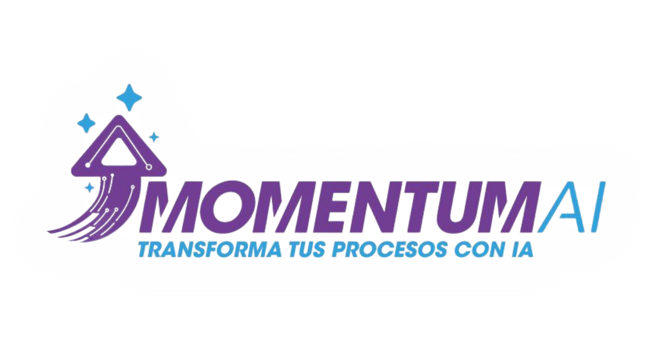 Logo de Momentum AI