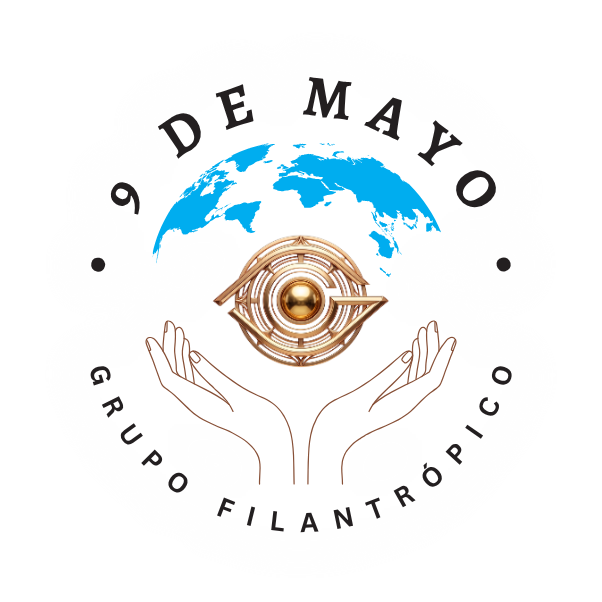 Logo de Grupo Filantrópico 9 de Mayo