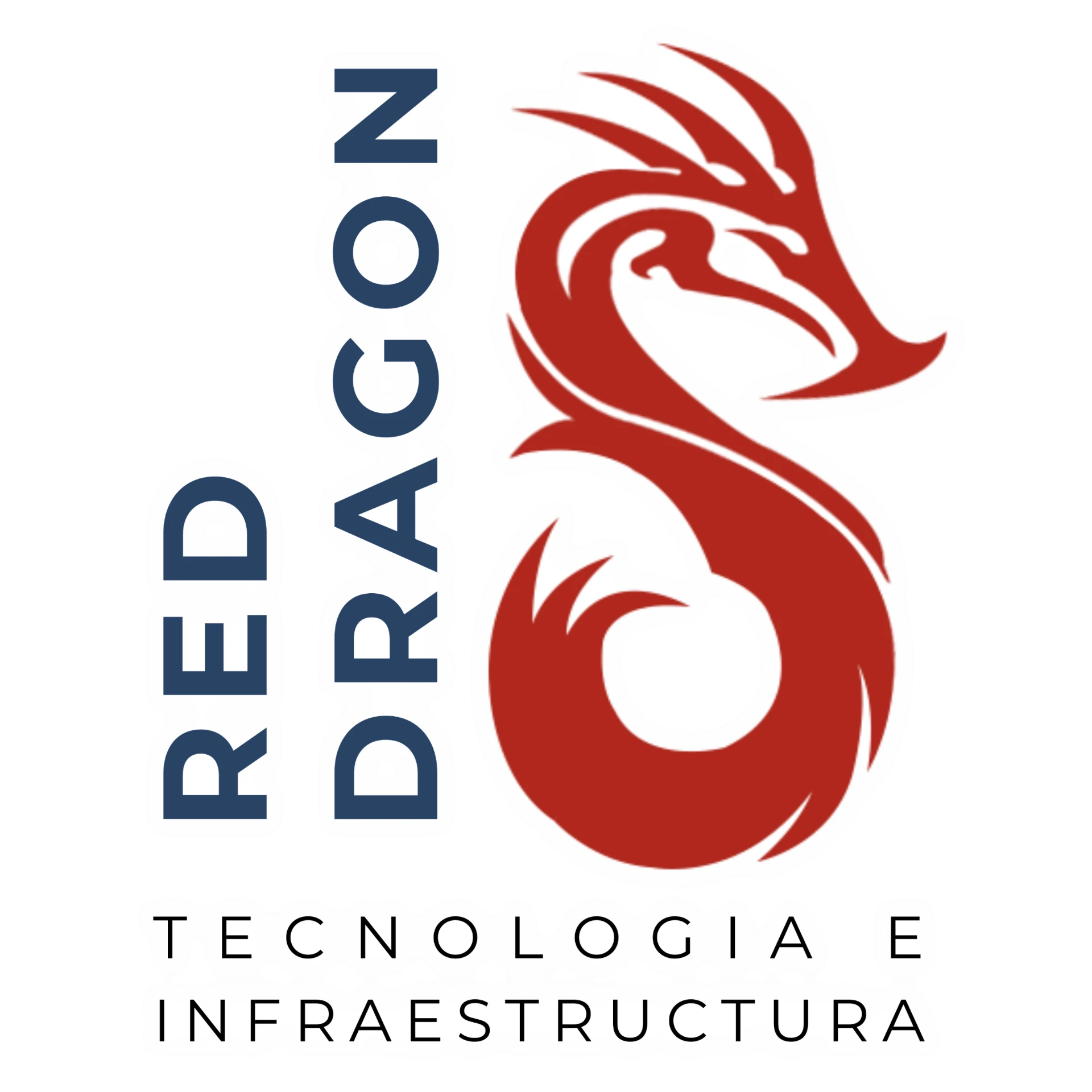 Logo de Red Dragon SETI